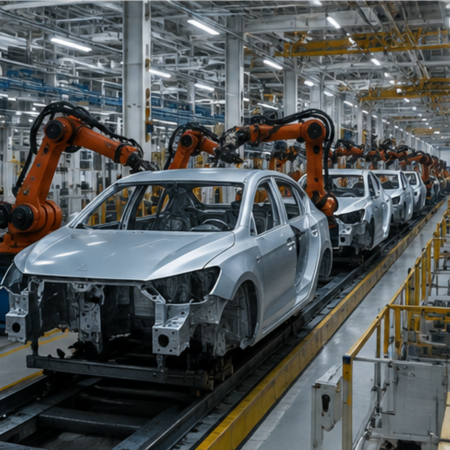 Automobile Industry