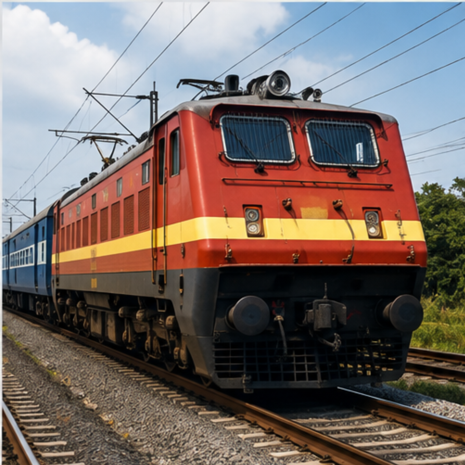 Indian Railways