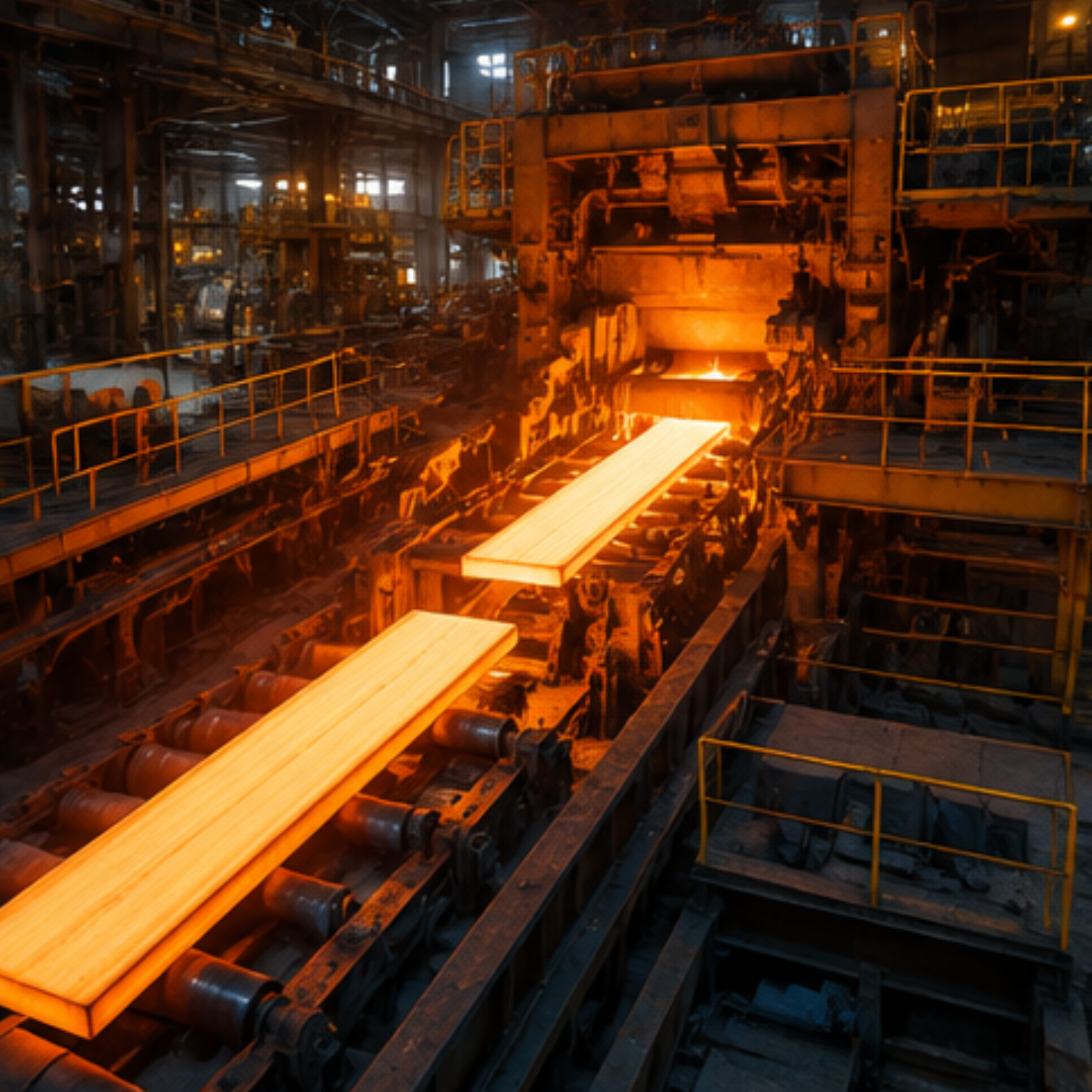 Rolling Mills